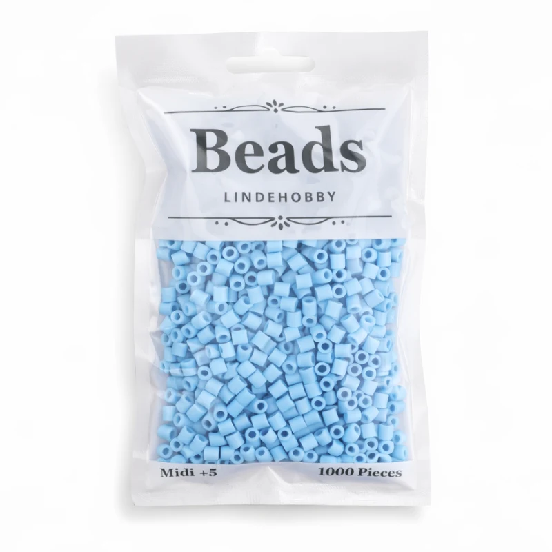 LindeHobby Beads 98 Himalaya blue