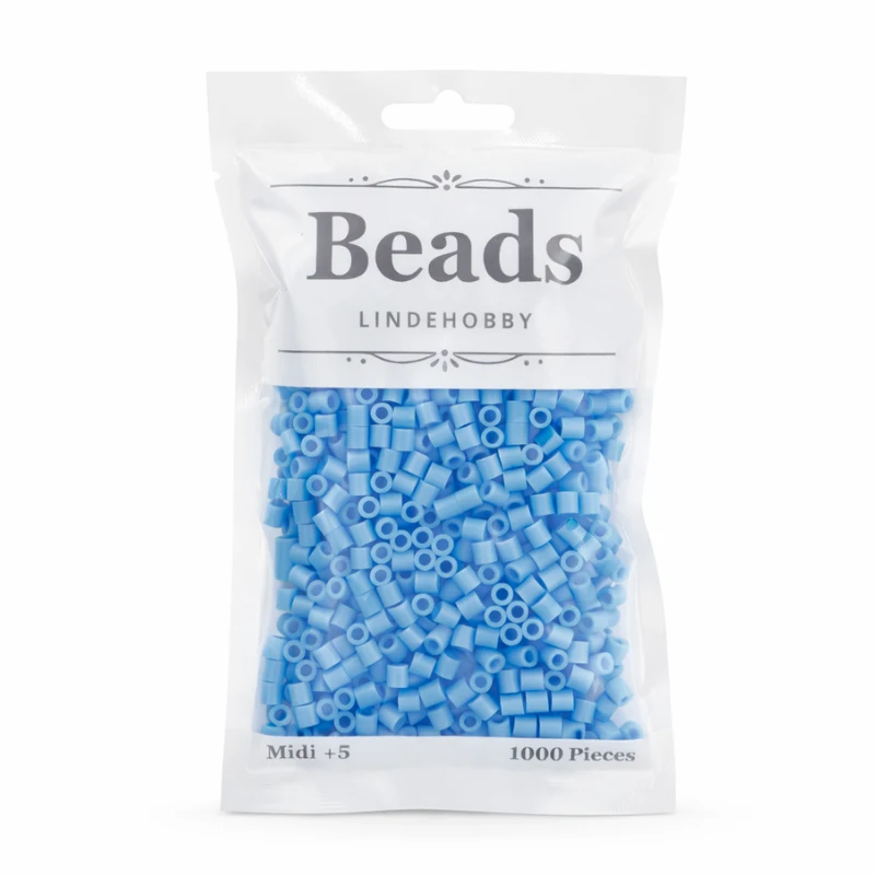 LindeHobby Beads 53 Blue enchantress