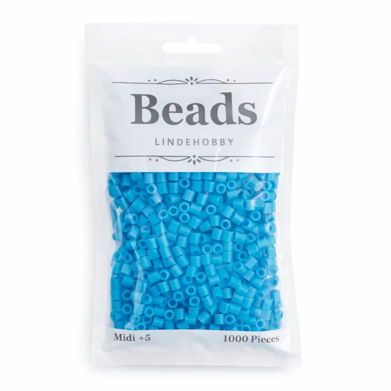 LindeHobby Beads 54 Light blue
