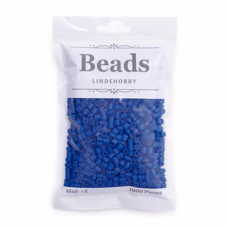 LindeHobby Beads 11 Dark blue