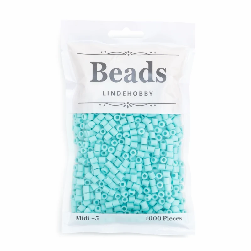 LindeHobby Beads 37 Blue-green