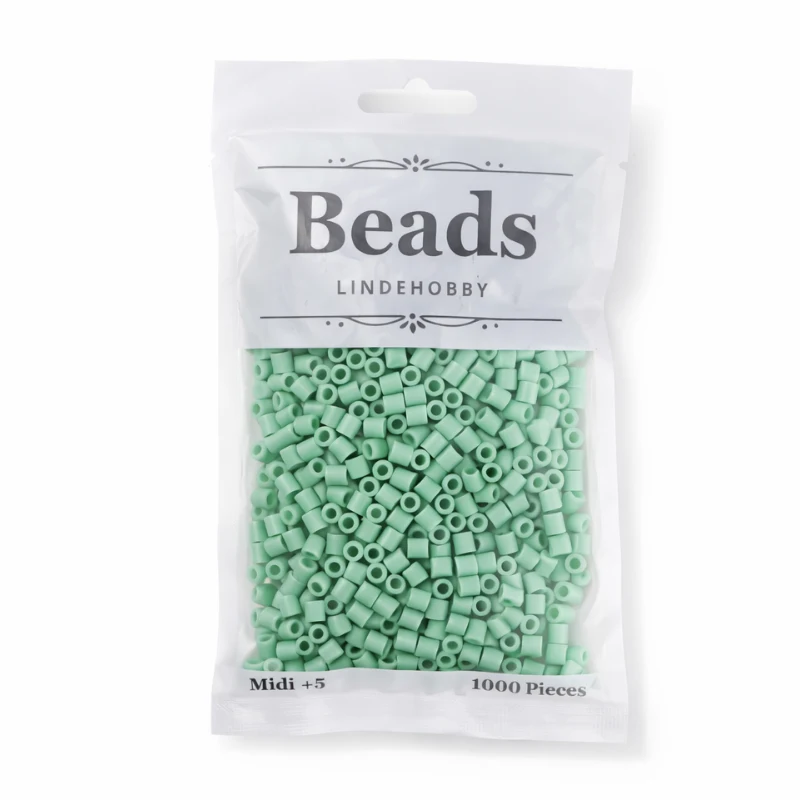LindeHobby Beads 147 Spearmint