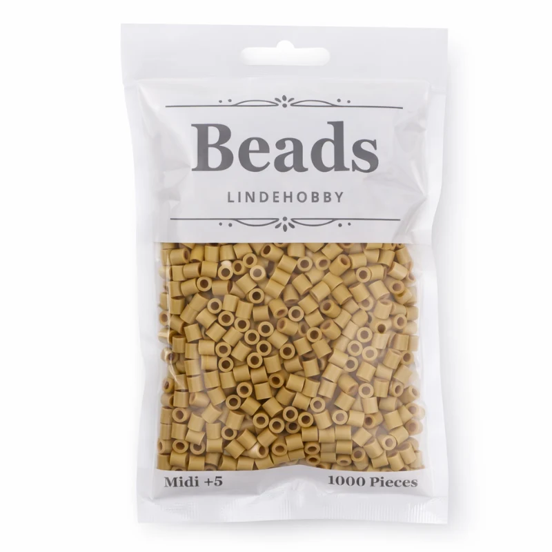 LindeHobby Beads 110 Beach beige