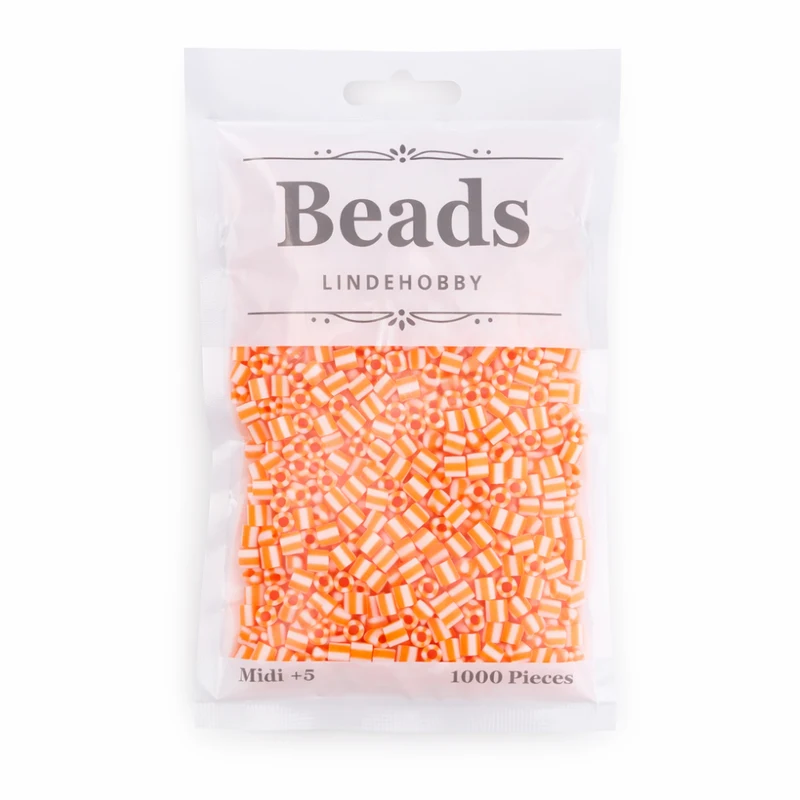 LindeHobby Beads Stripes 11 Clownfish