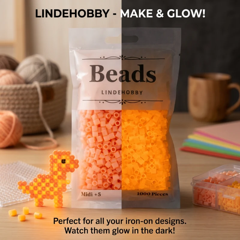 LindeHobby Beads Glow