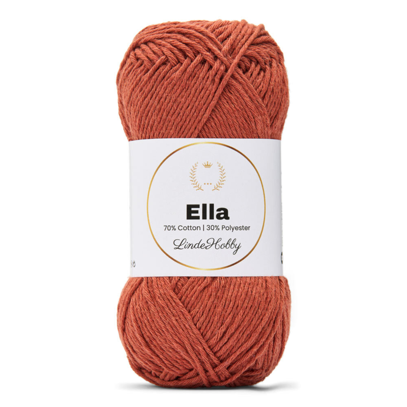 LindeHobby Ella 130 35 Rusty copper