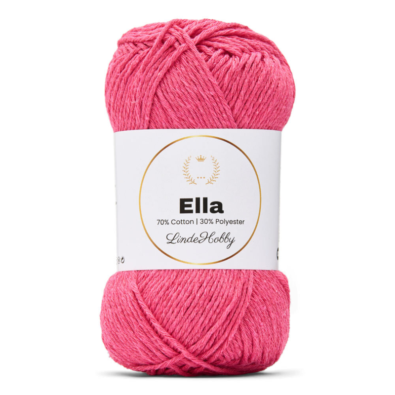 LindeHobby Ella 130 14 Fuchsia