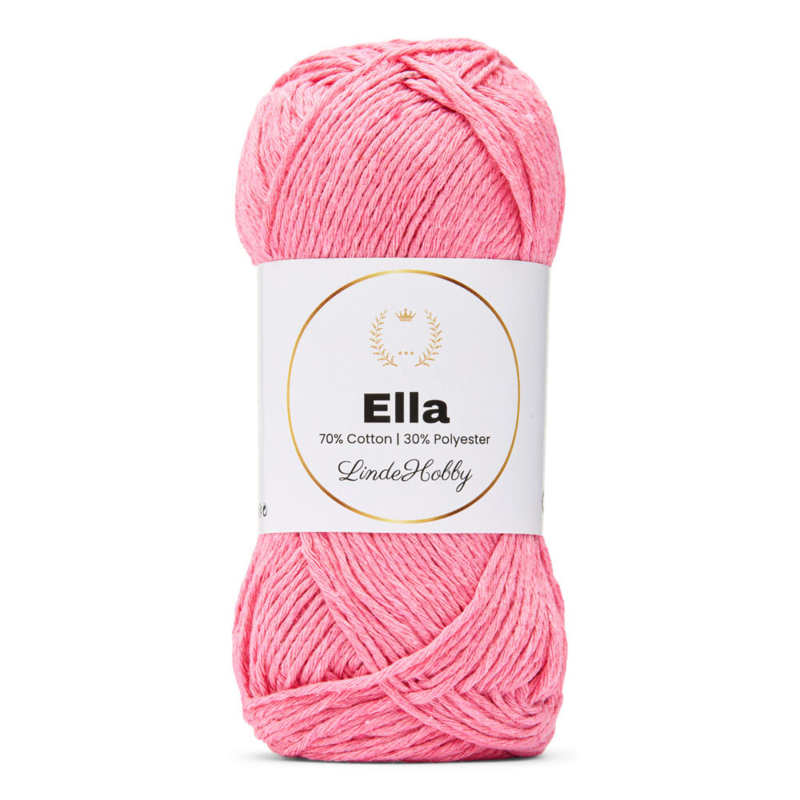 LindeHobby Ella 130 13 Pink