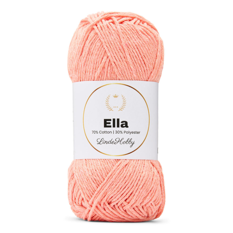 LindeHobby Ella 130 32 Peach sorbet