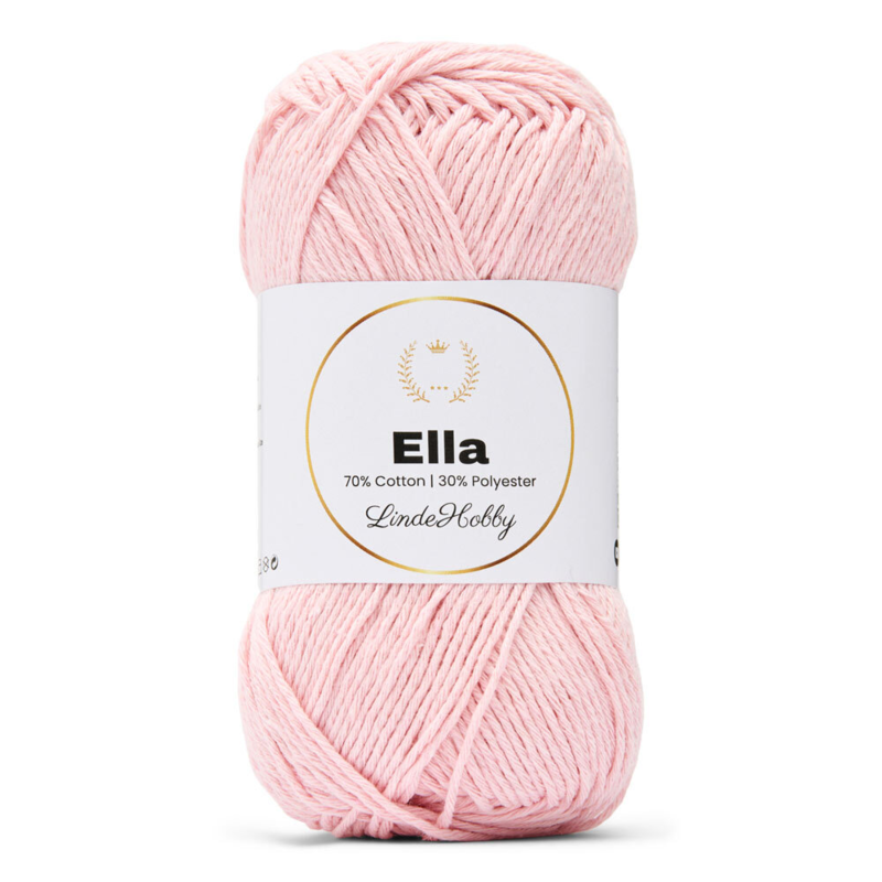 LindeHobby Ella 130 12 Baby pink