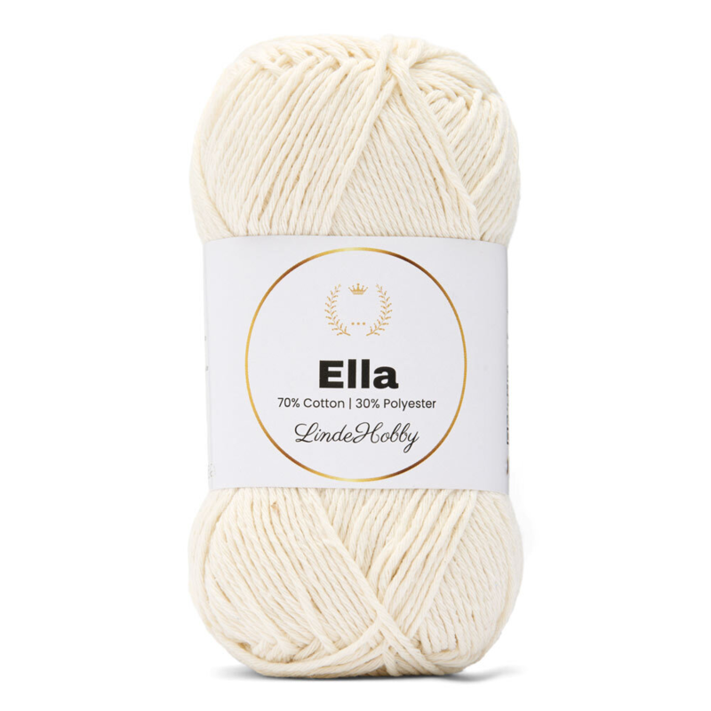 LindeHobby Ella 130 06 Sugar white