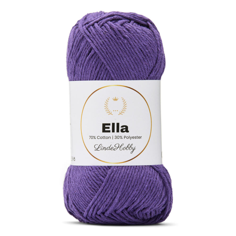 LindeHobby Ella 130 17 Dark purple