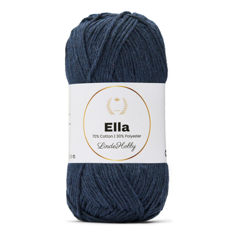 LindeHobby Ella 130 22 Midnight indigo
