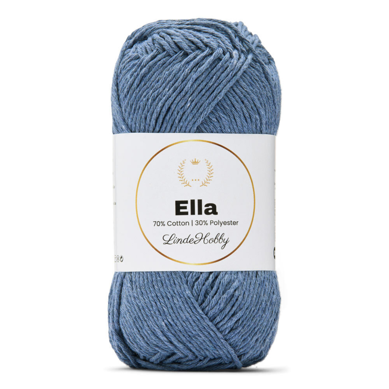LindeHobby Ella 130 19 Denim blue