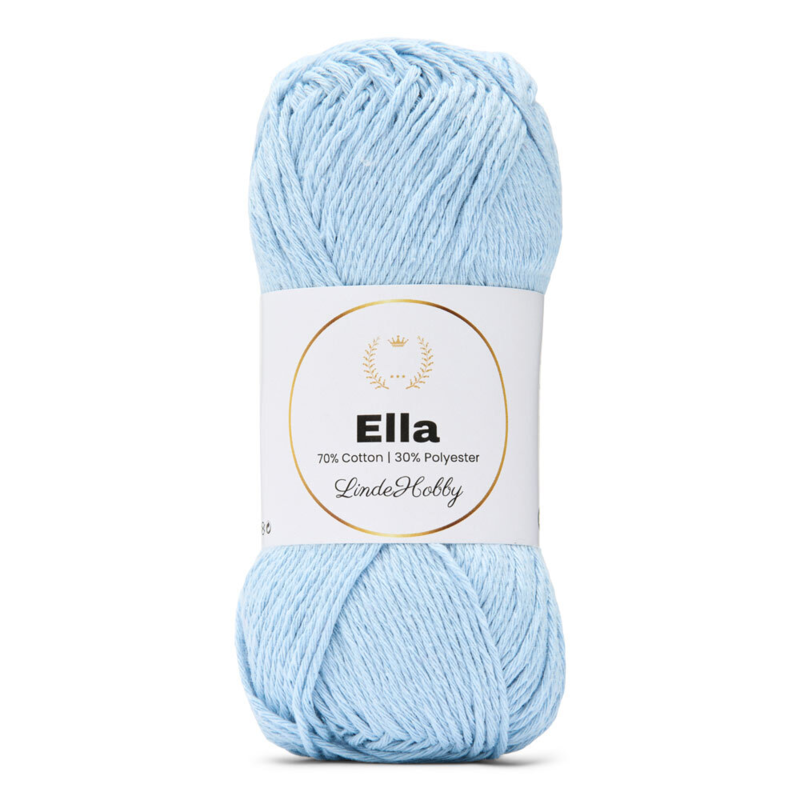 LindeHobby Ella 130 18 Baby blue