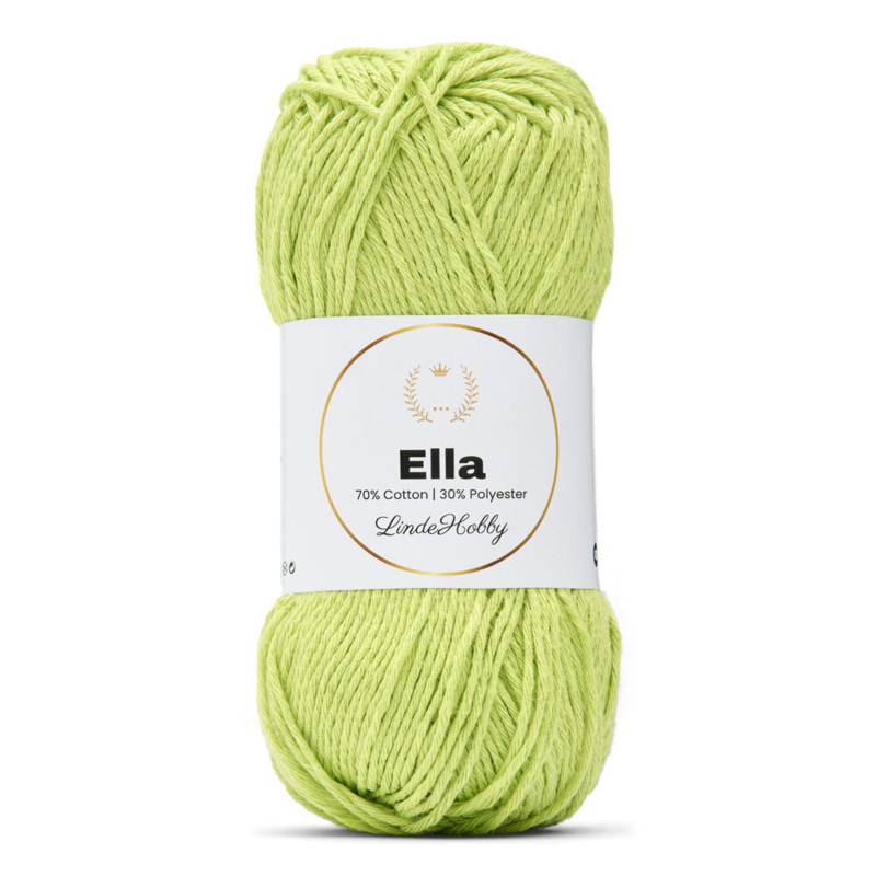 LindeHobby Ella 130 25 Lime zest