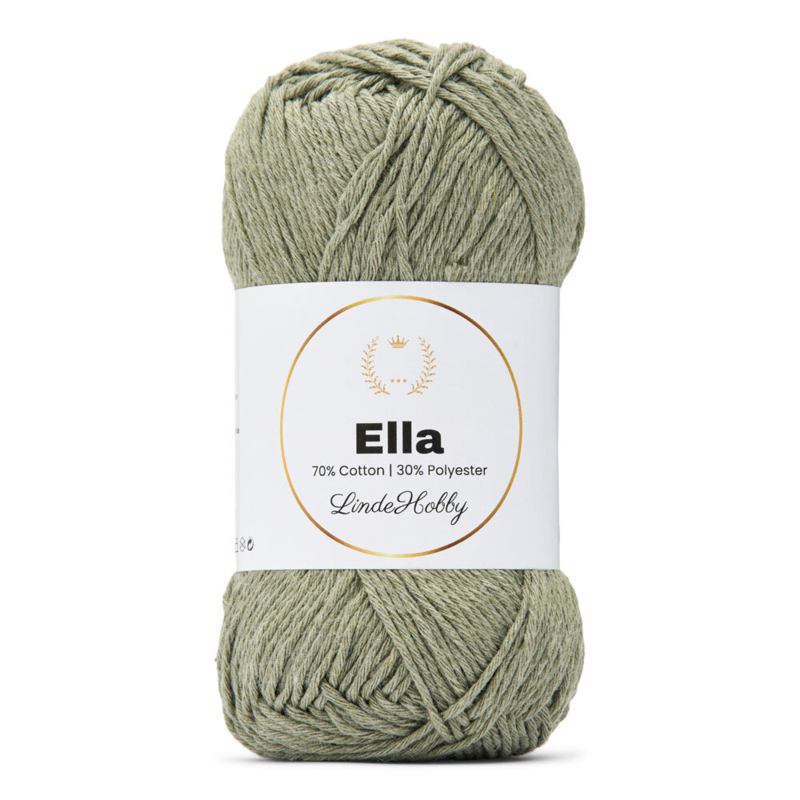 LindeHobby Ella 130 28 Sage whisper
