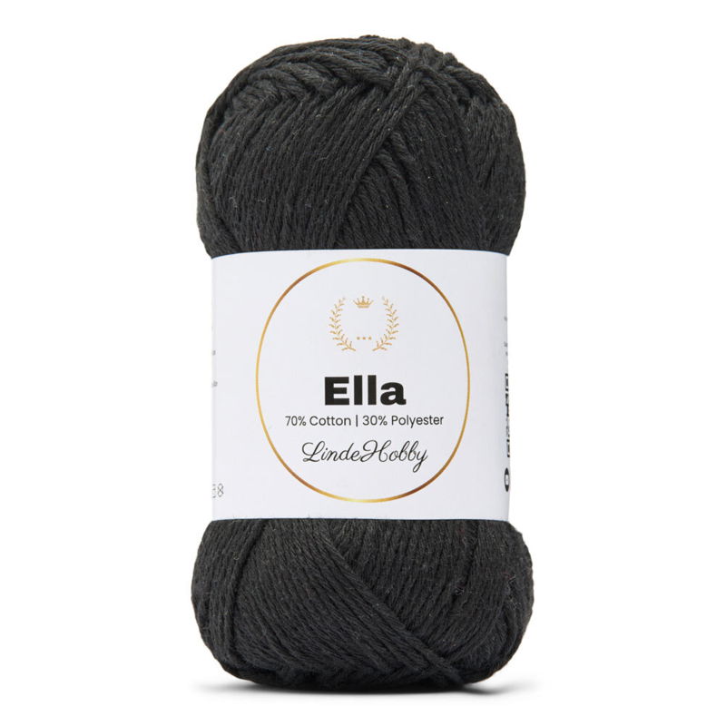 LindeHobby Ella 130 01 Black