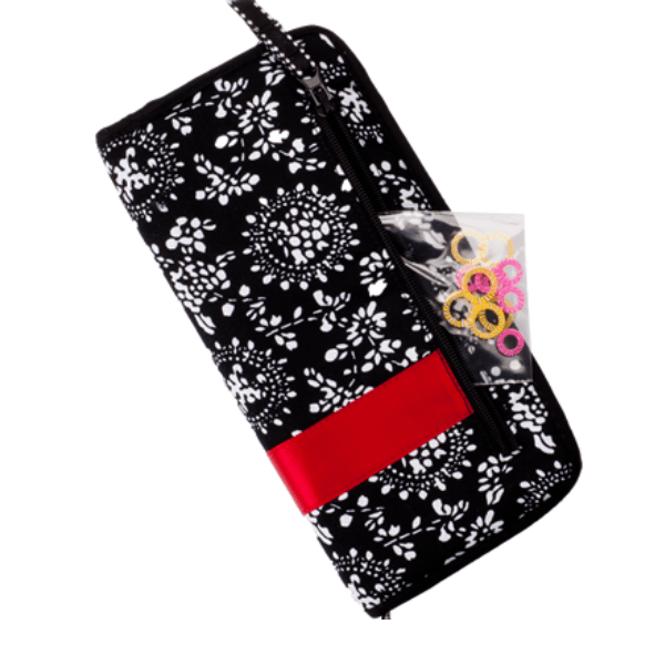 ChiaoGoo Double-Pointed Needle Set Stainless Steel, 15 cm (US 0 – 3)