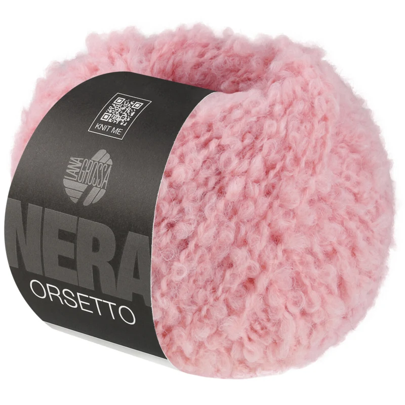 Lana Grossa Orsetto 19 Rose