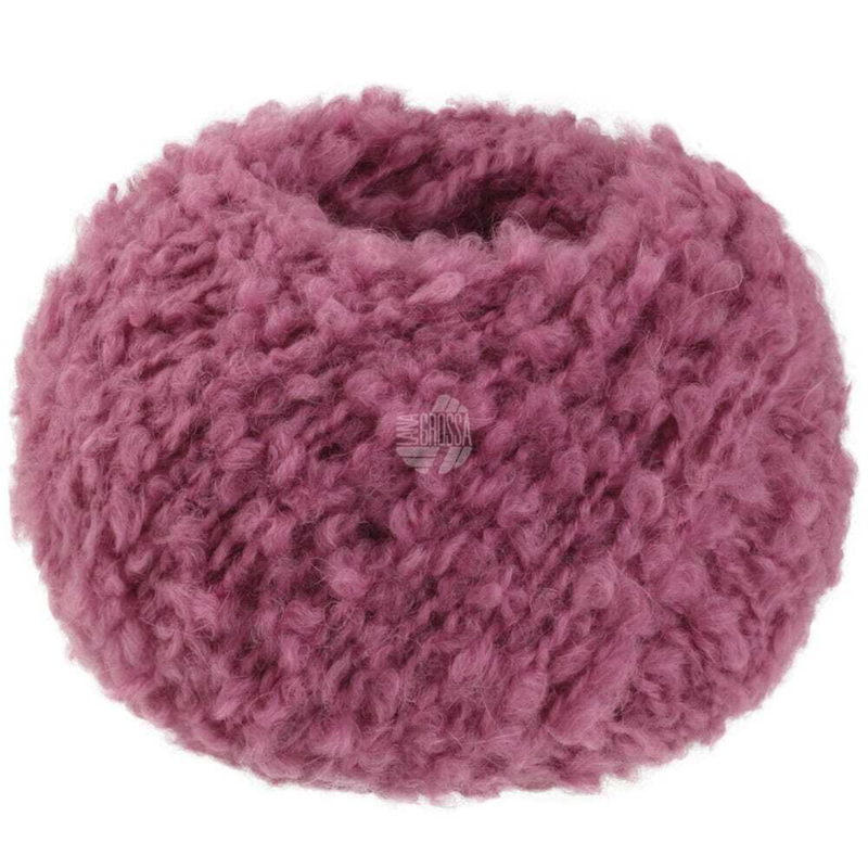 Lana Grossa Orsetto 04 Violet pink