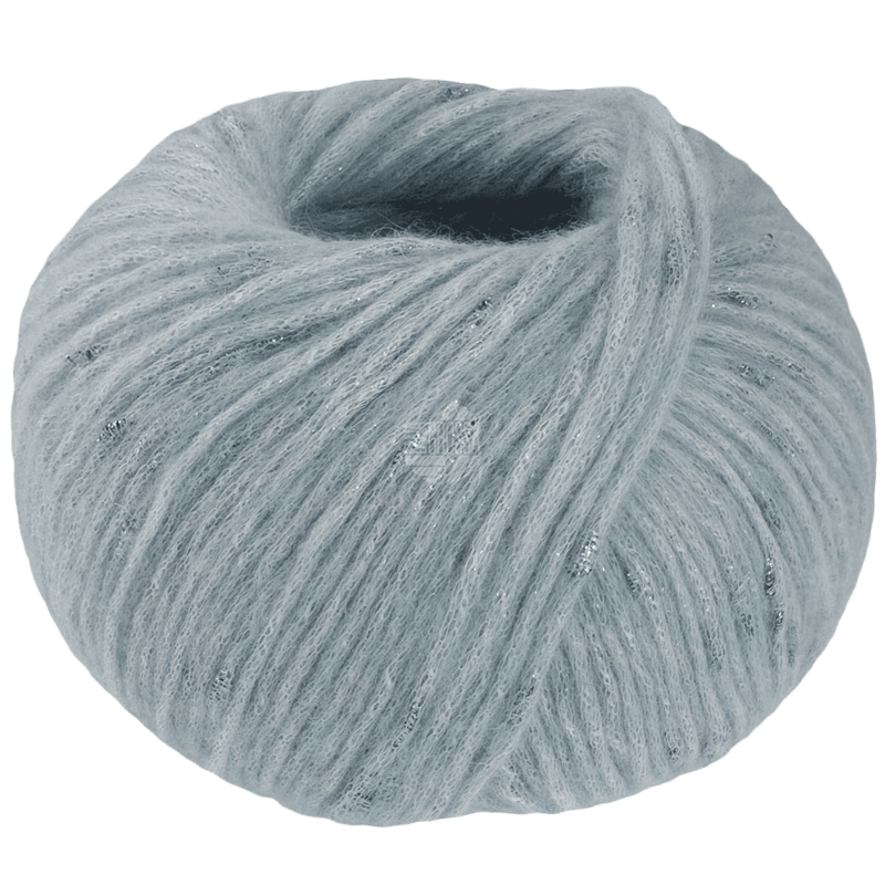 Lana Grossa Lucciola 05 Light blue