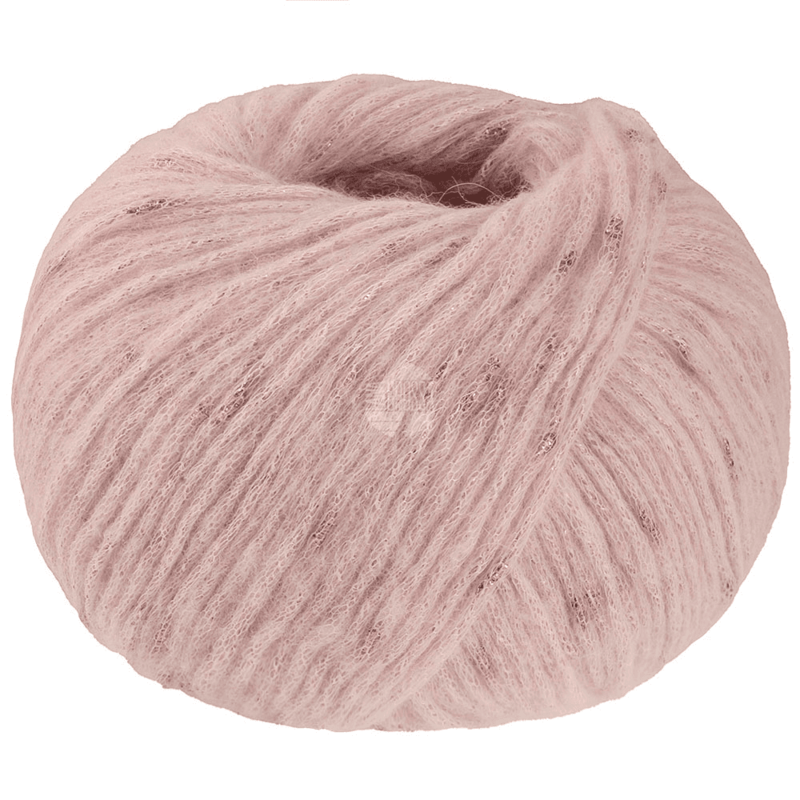Lana Grossa Lucciola 08 Pale pink
