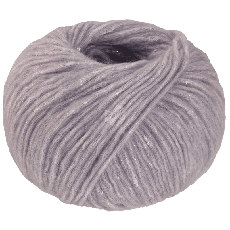 Lana Grossa Lucciola 14 Pale purple