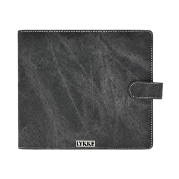 LYKKE Double-Pointed Needle Set Driftwood, Grey, 6" (US 6-13)