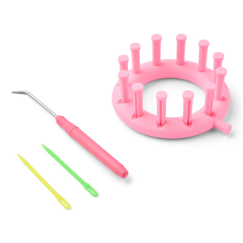 LindeHobby Knitting Loom, 3.5"