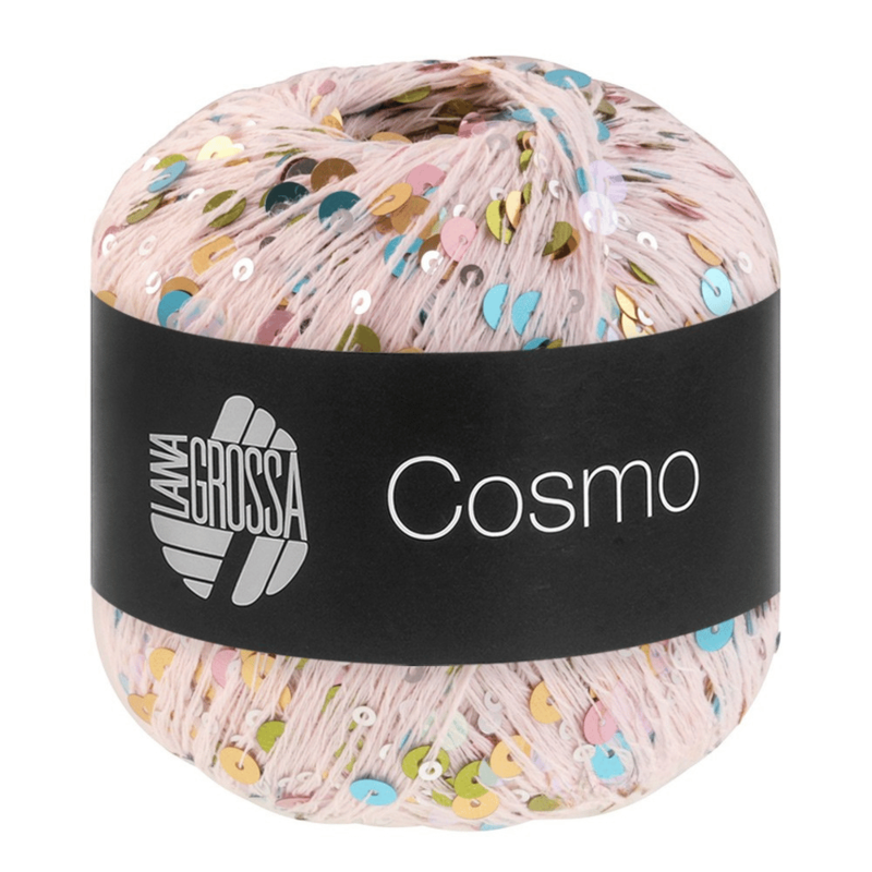 Lana Grossa Cosmo 12 Pale pink