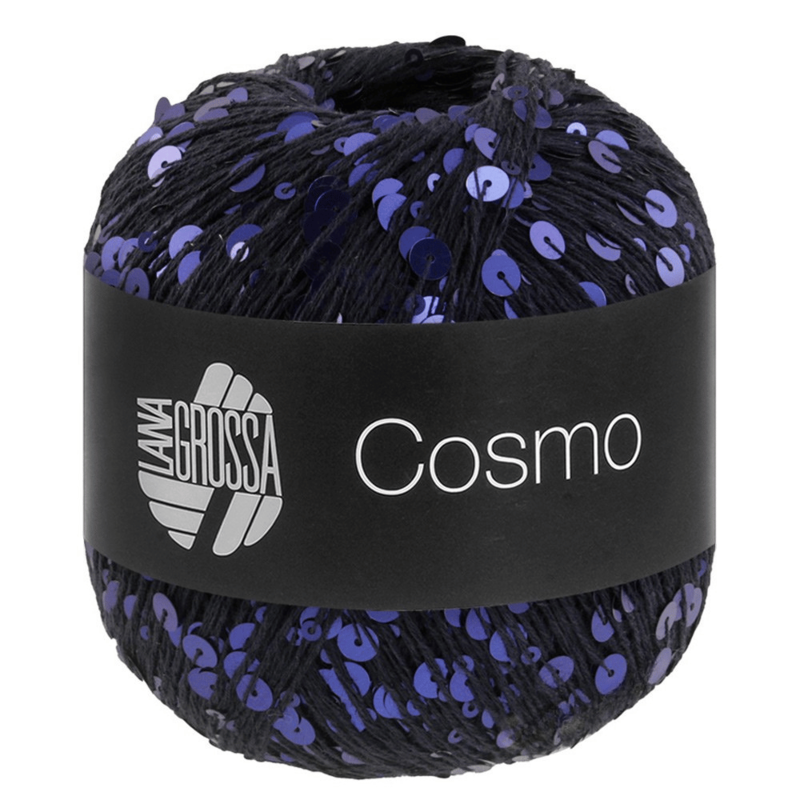 Lana Grossa Cosmo 19 Midnight blue