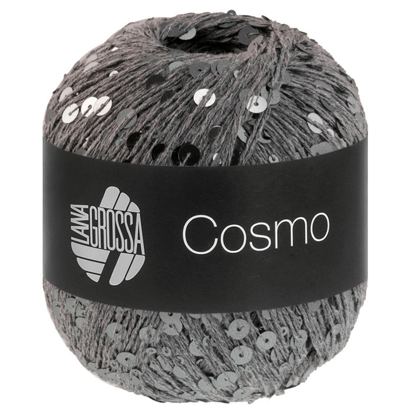 Lana Grossa Cosmo 03 Grey