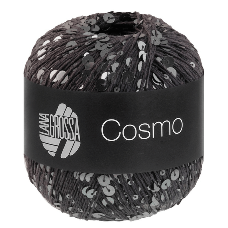 Lana Grossa Cosmo 04 Dark grey