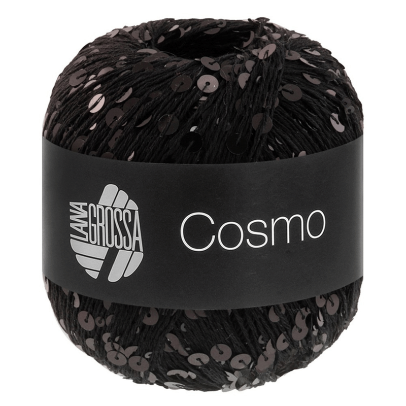 Lana Grossa Cosmo 05 Black