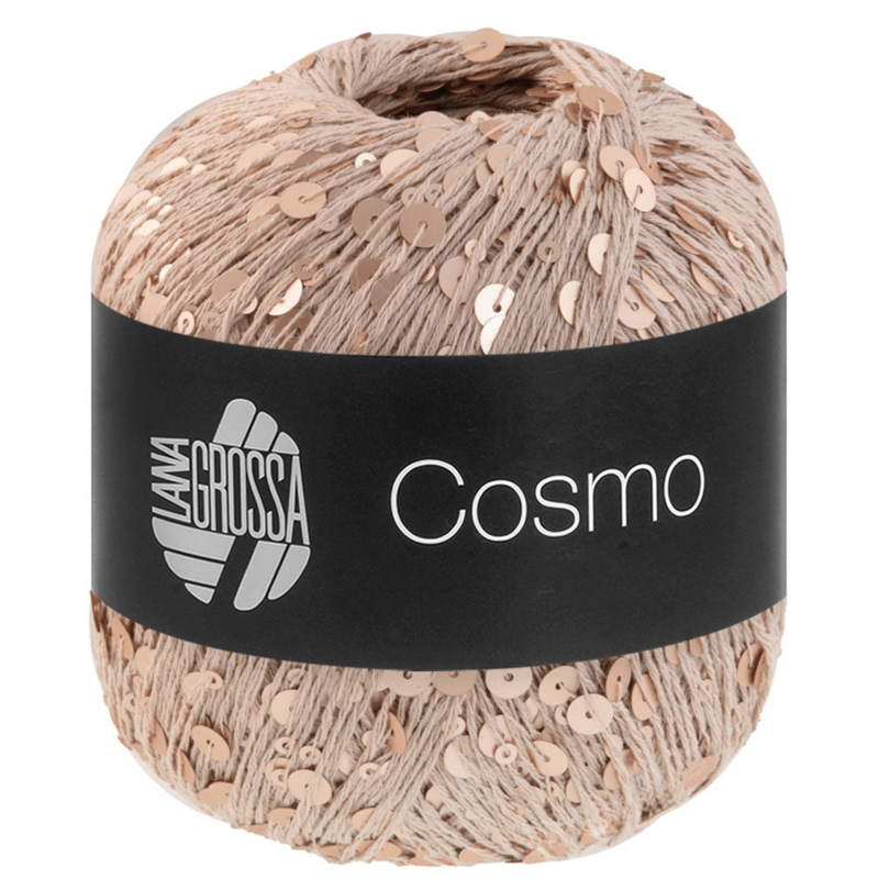 Lana Grossa Cosmo 10 Sand beige