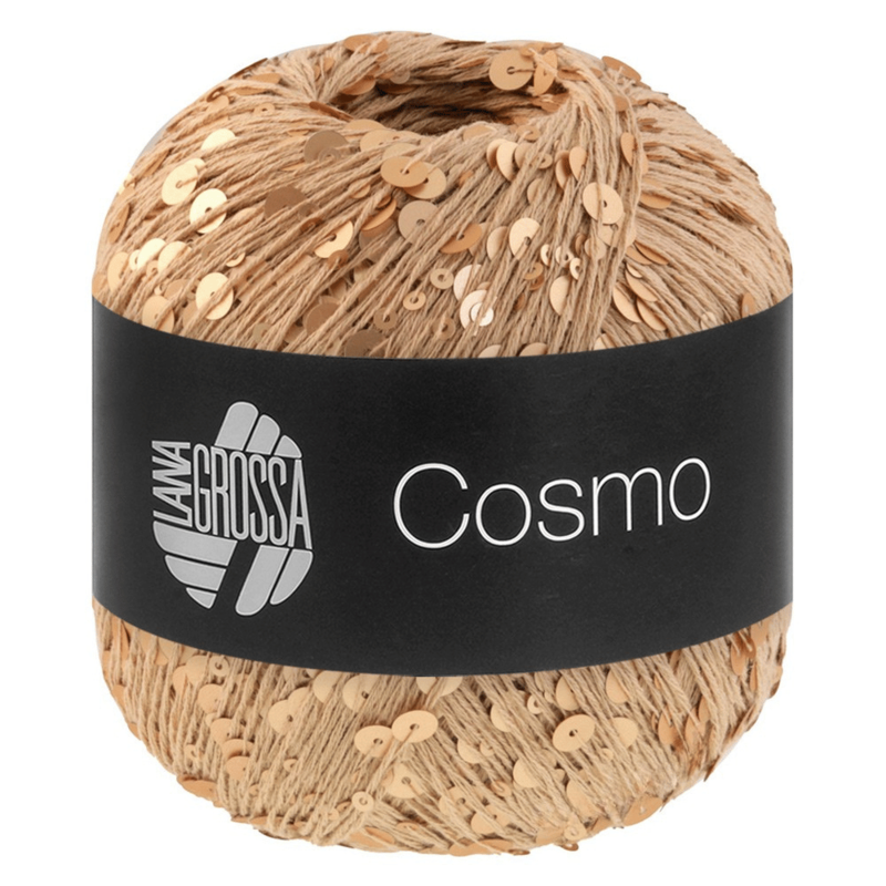 Lana Grossa Cosmo 09 Desert yellow
