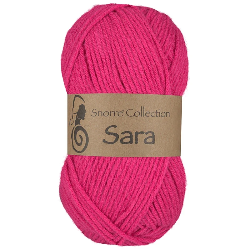 Viking Snorre Sara 963 Cerise