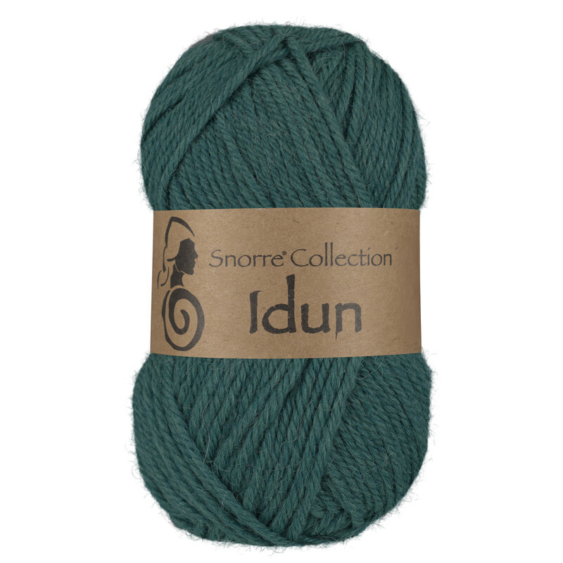 Viking Snorre Idun 633 Dark green