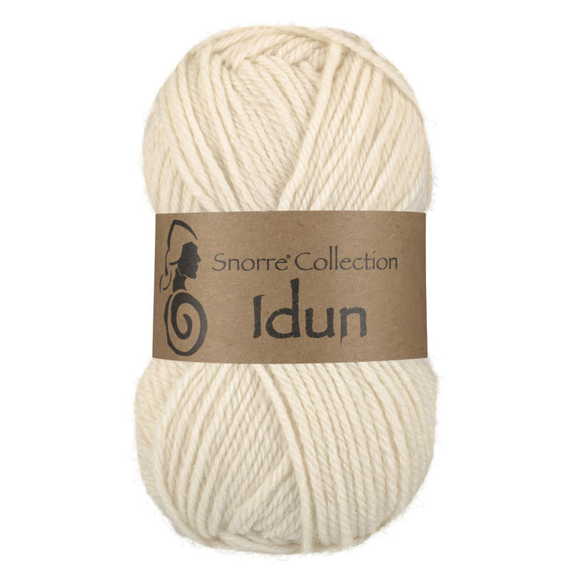 Viking Snorre Idun 602 Natural white