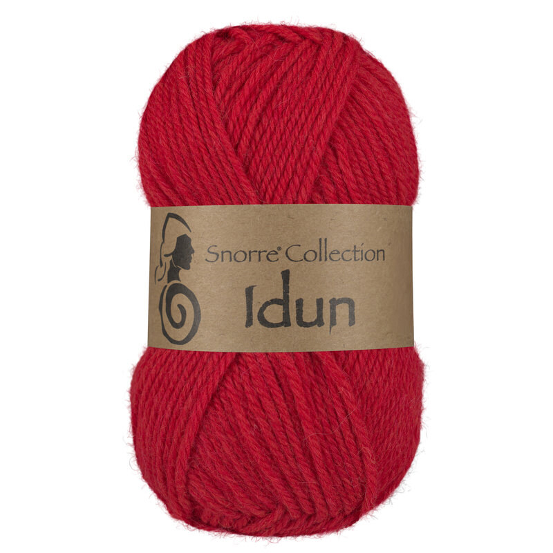 Viking Snorre Idun 650 Red