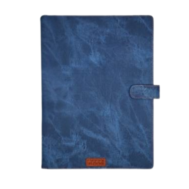 LYKKE Straight Needle Set Indigo, Azure Blue, 14"