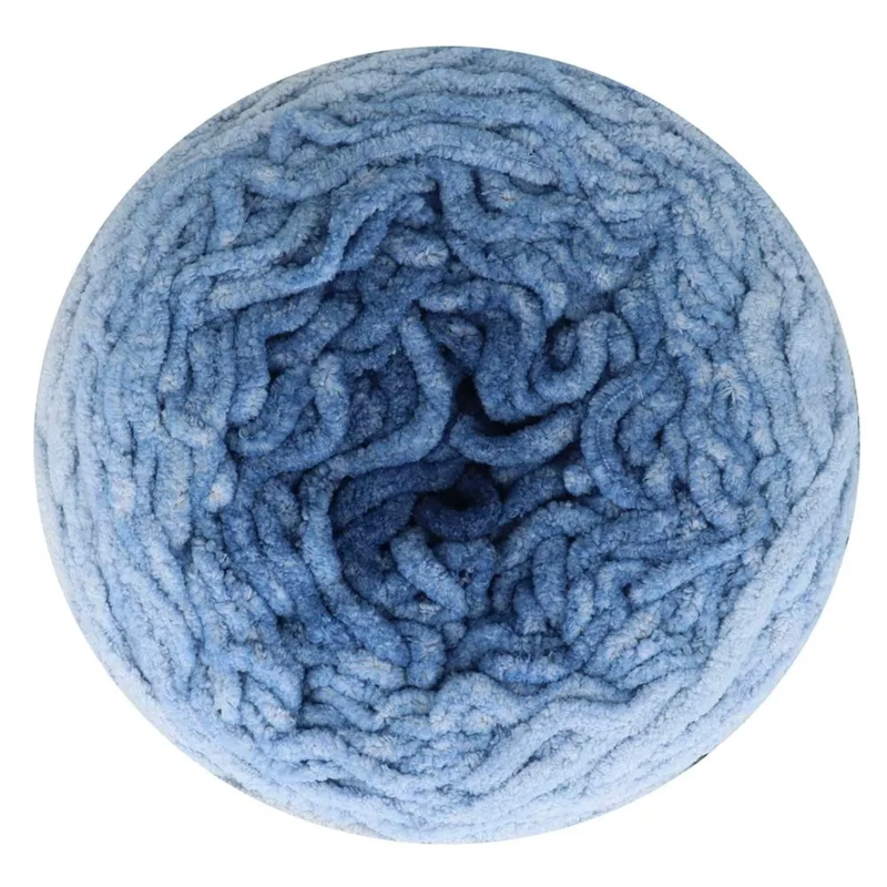 Scheepjes Big Darling Monochrome Cake 426 Peacock