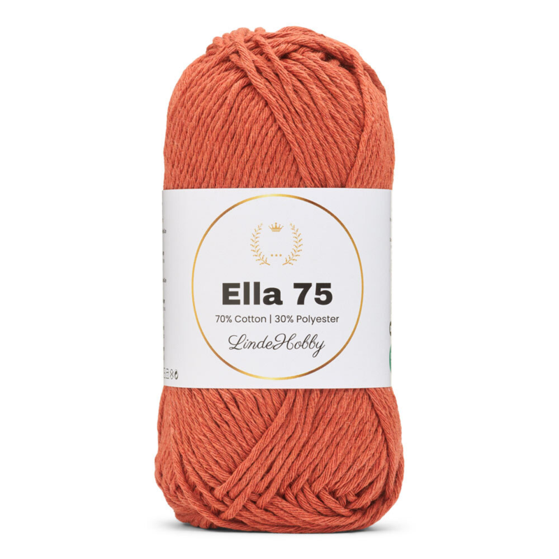 LindeHobby Ella 75 35 Rusty copper