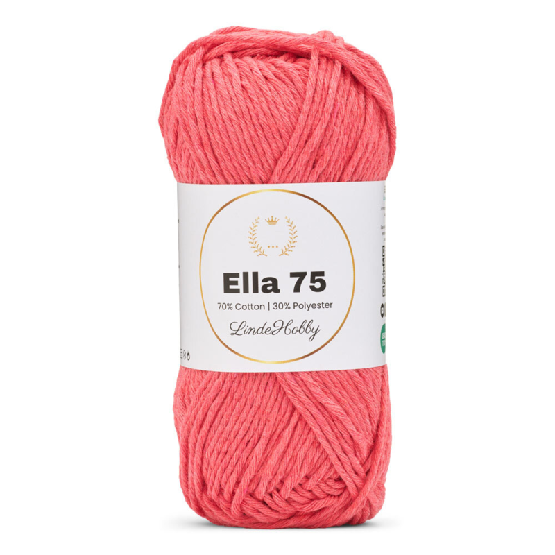 LindeHobby Ella 75 33 Coral reef