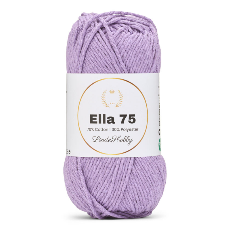 LindeHobby Ella 75 16 Light lilac