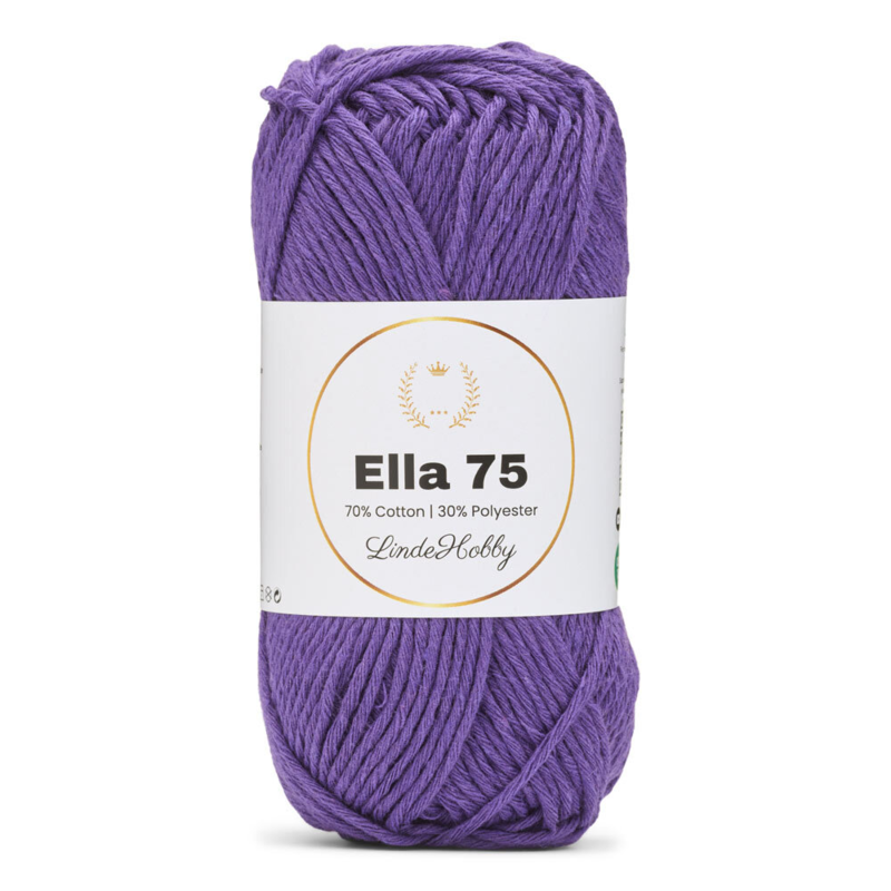 LindeHobby Ella 75 17 Dark purple