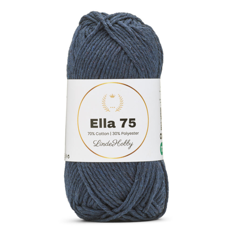 LindeHobby Ella 75 22 Midnight indigo
