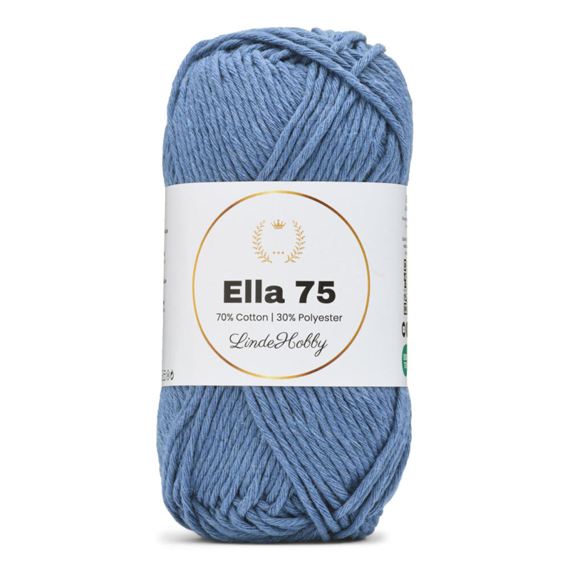 LindeHobby Ella 75 19 Denim blue