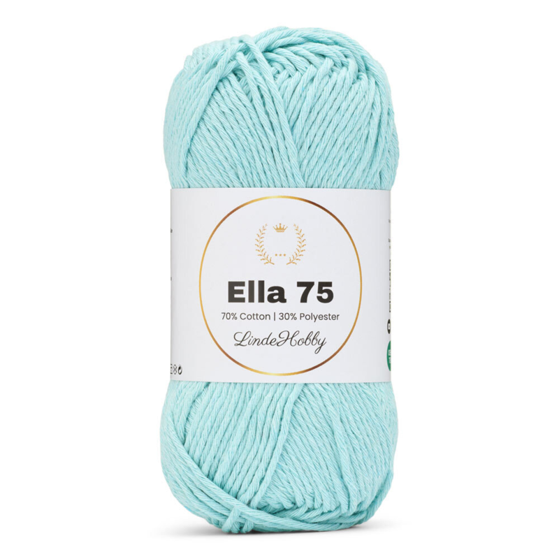 LindeHobby Ella 75 23 Arctic aqua